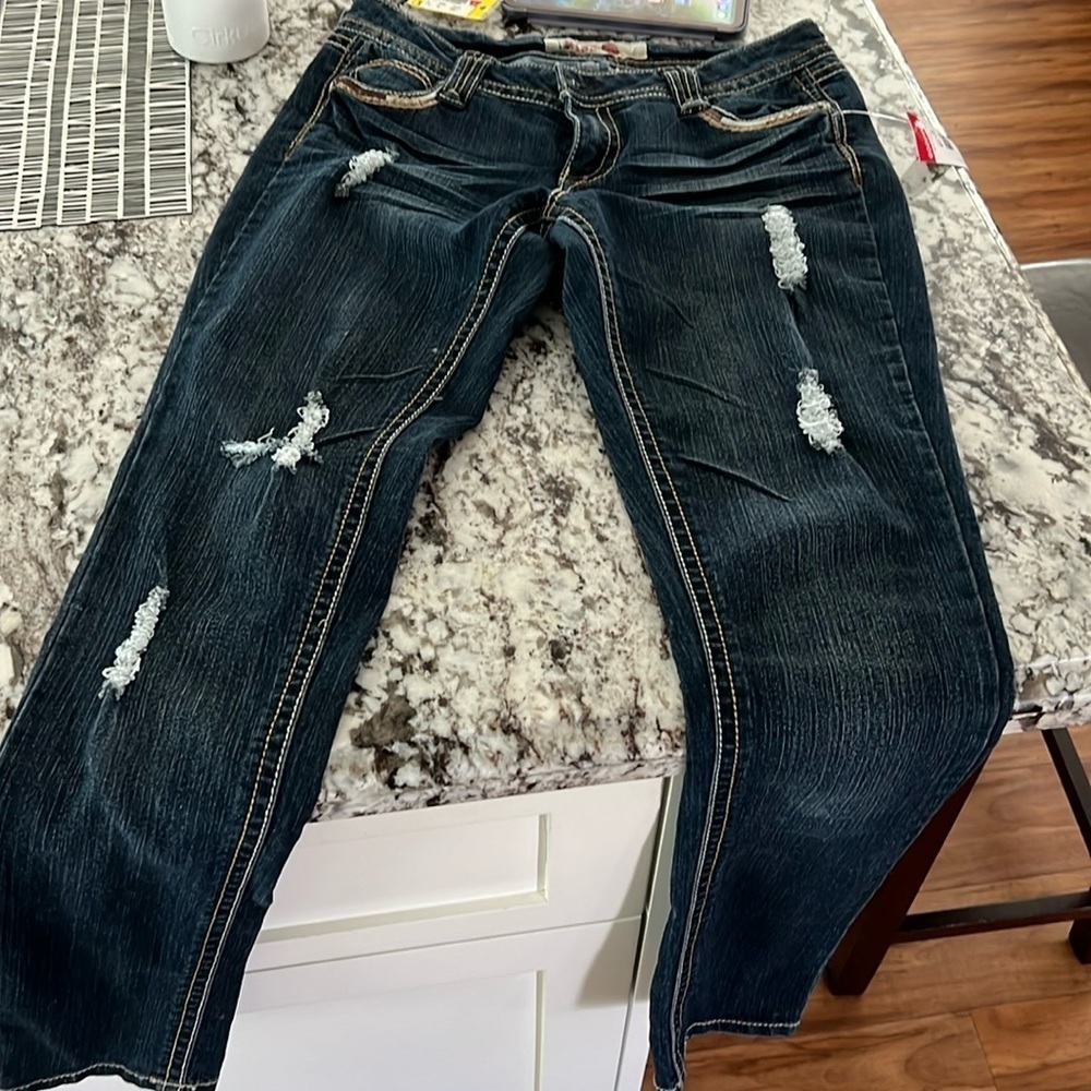 1st kiss Skinny Jeans